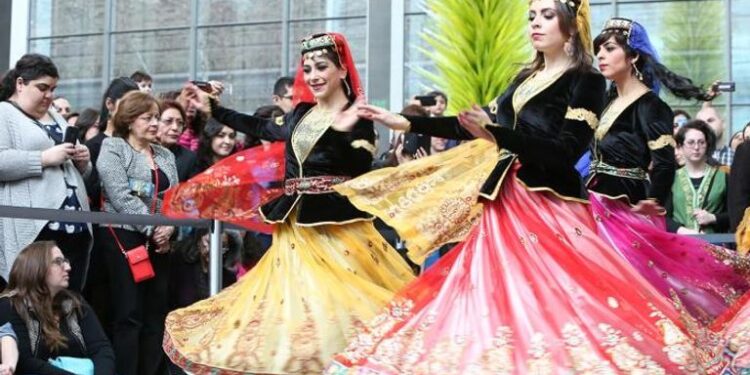 يوم نوروز الدولي … تقليد عمره 3000 عام للاحتفال بالربيع