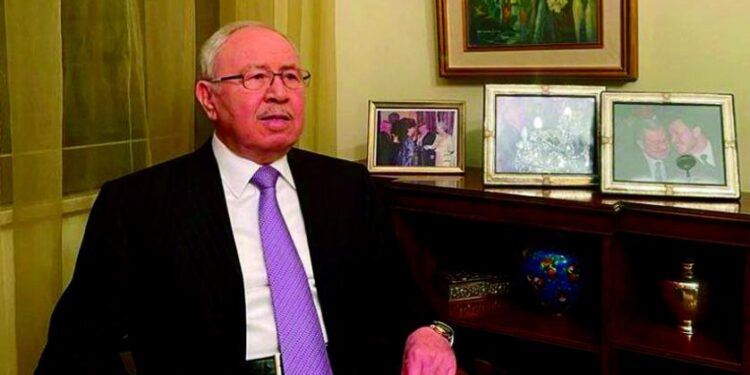 عبد الله الثاني حذّر بوش من فتح أبواب جهنم