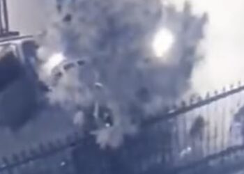 بالفيديو .. خطف رجل اعمال لبناني أمام ابنته