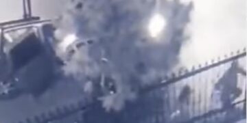 بالفيديو .. خطف رجل اعمال لبناني أمام ابنته