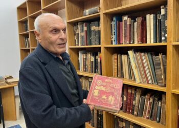 المكتبة الخالديّة في القدس … “مخطوطات نادرة وإرث يحكي تاريخ شعب فلسطين”