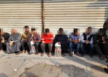 من يحمي عصابات الإتجار بالبشر ؟ ,, “حرب جديدة على المتسوّلين”