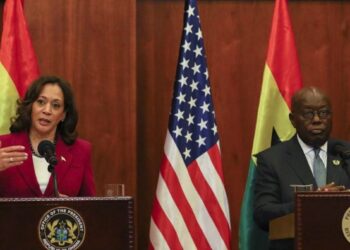 نائبة الرئيس الأميركي في أفريقيا ؟ ! .. “الكبار يتنافسون”
