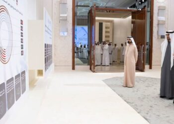 الامارات تُطلق “الاستراتيجية الوطنية للجينوم” للأعوام العشر ‏المقبلة