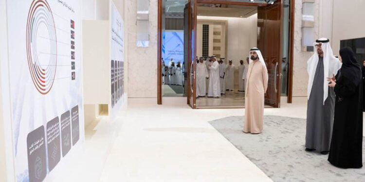 الامارات تُطلق “الاستراتيجية الوطنية للجينوم” للأعوام العشر ‏المقبلة