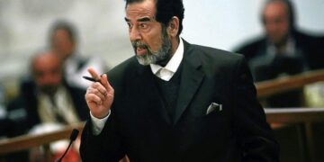 مستجوب صدّام .. جلسات الاستماع دامت 7 أشهر