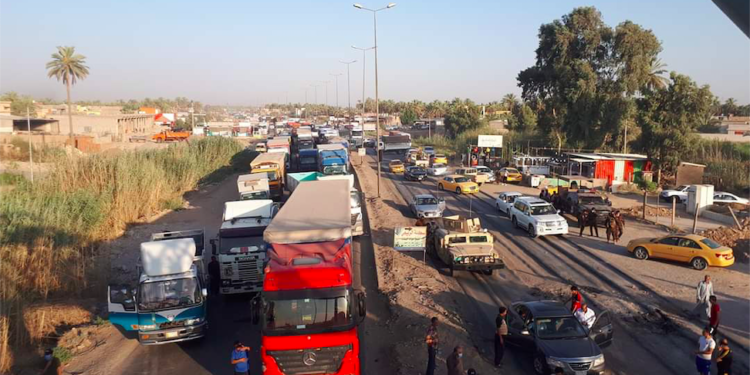 نصف طرق العراق تفتقـــر لمتطلبات “السلامة والامان”