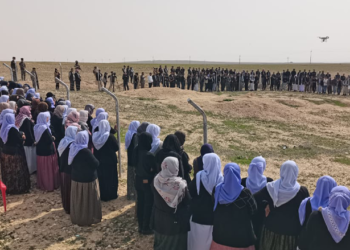 العثور على 3 مقابر جماعية في سنجار