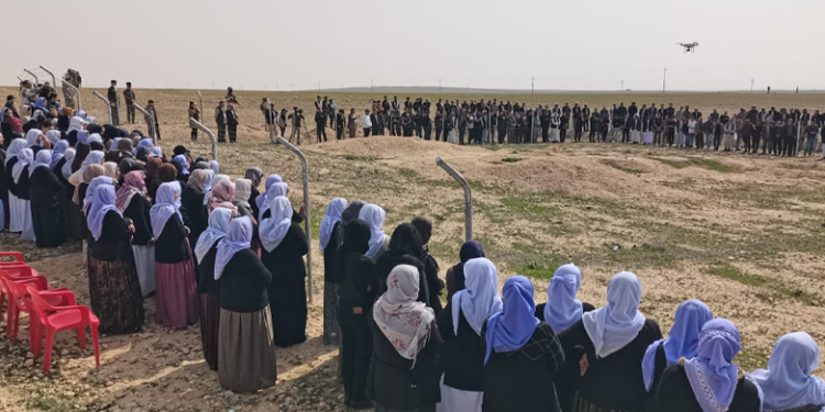 العثور على 3 مقابر جماعية في سنجار