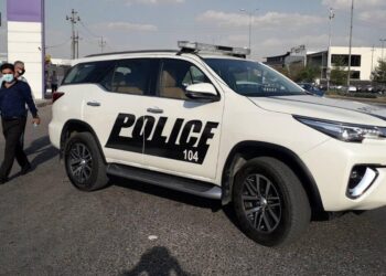 احباط محاولة هروب نزيلات من سجن الإصلاح للنساء في اربيل
