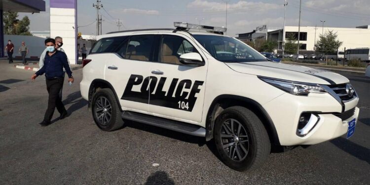 احباط محاولة هروب نزيلات من سجن الإصلاح للنساء في اربيل