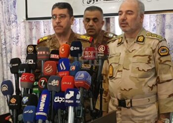 عقد اجتماعاً أمنياً بين (العراق وإيران) في إقليم كوردستان