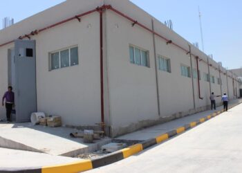 افتتاح “المصنع الوطني” لإنتـــاج المعقمات ومحاليل غسل الكلى في المدائن