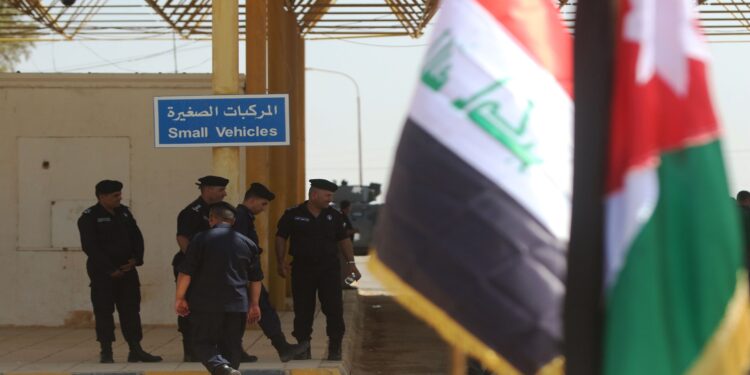 العراق ثالث أكبر مستورد من الأردن خلال 2023