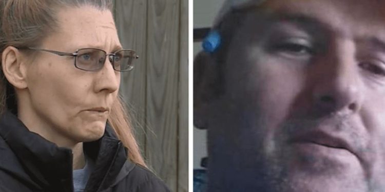 8 أشهر قرب جثة زوجها دون أن تلاحظ