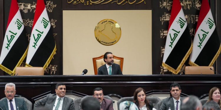 البرلمان يستجوب مجلس أمناء شبكة الإعلام العراقي بجلسة يوم غد