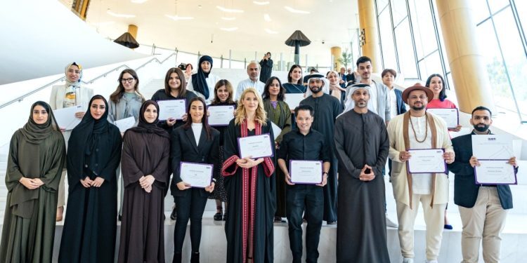 22 فكرة نوعية تفوز بجائزة إمارات المستقبل في دبي