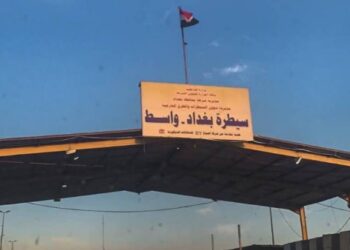 قيادة عمليات بغداد توافق على نقل سيطرة بغداد