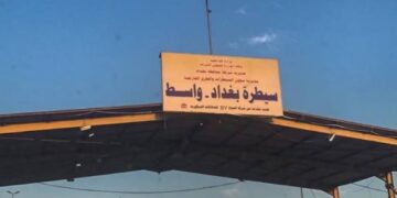 قيادة عمليات بغداد توافق على نقل سيطرة بغداد