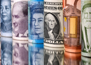 اقوى 10 عملات في العالم