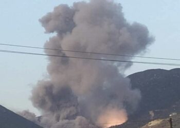 قصف إسرائيلي يستهدف سوريا