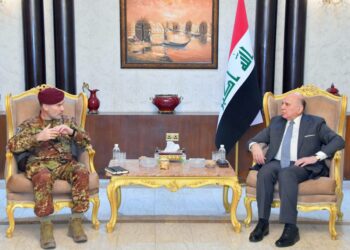 الناتو يعتزم اطلاق مشاريع جديدة في العراق