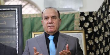 اعتقال رئيس ديوان الوقف السني الأسبق
