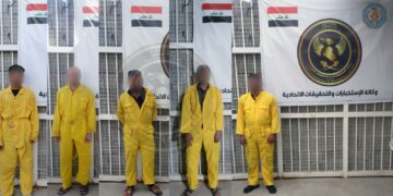 اعتقال 21 إرهابياً بينهم انتحاريان