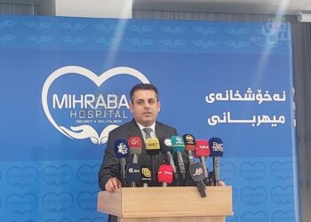 أربيل في تصنيف “عاصمة العراق الصحية”