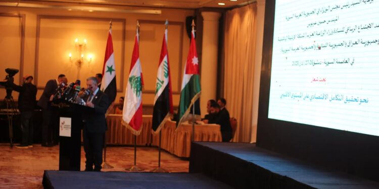 توقيـــع مذكرة تفاهم مع ثلاث دول عربية للتعاون (الزراعي والتجاري)