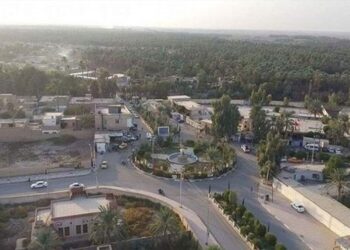 الاعلان عن تمديد خطة فرض القانون في ديالى