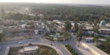 الاعلان عن تمديد خطة فرض القانون في ديالى
