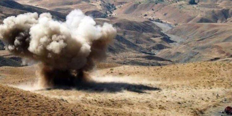 انفجار لغم يودي بحياة “راعيين شقيقين” قرب أربيل