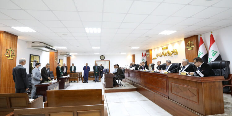 المحكمة الاتحادية تحســـم 19 دعوى خلال شهر