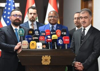 إبرام اتفاقية تعاون في مجال النقل بين (إقليم كوردستان وشركة أوبر الأمريكية)