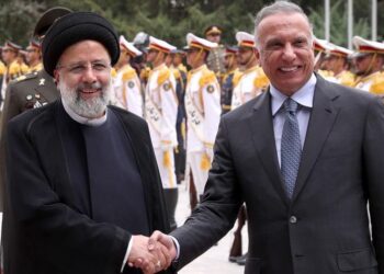 ما علاقة الكاظمي بالمحادثات الإيرانيّة السعوديّة ؟