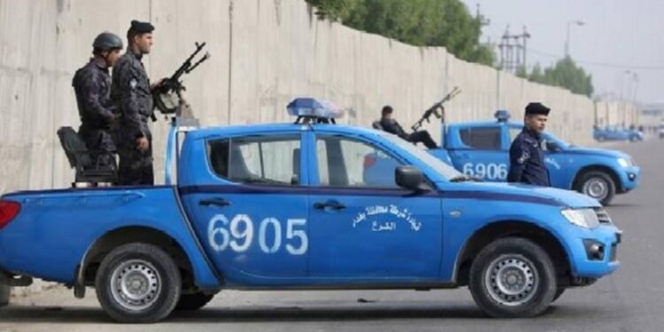 إصابة شخصين بينهم “ضابط” بمشاجرتين في الكرادة والشعب