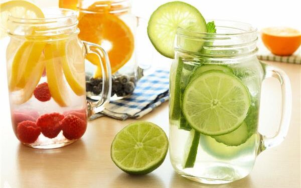 مشروبات لحرق الدهون في سحور رمضان