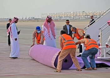 رفض سعودي لمنح تأشيرات دخول لوفد إسرائيلي يشمل وزير الخارجية