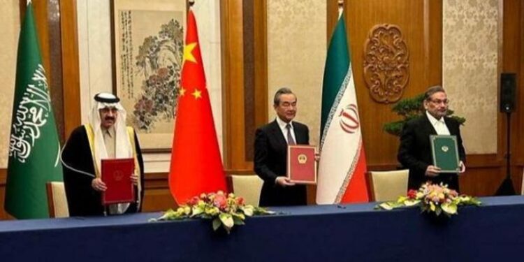 “مهندس” الجولات الأولى يكشف تفاصيل كواليس الاتفاق السعودي الإيراني