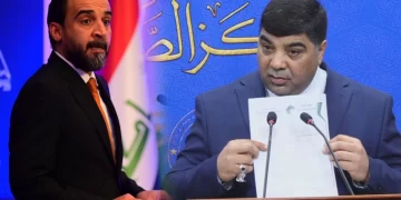 بالوثيقة ..الحلبوسي يوجه بنقل النائب هادي السلامي إلى لجنة الزراعة