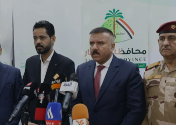 وزير الداخلية يدعو عشائر ذي قار إلى الاحتكام للقضاء لفض النزاعات