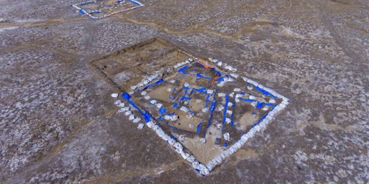 اكتشاف مطعم أثري “مزود بنظام تبريد” عمره 5 آلاف عام جنوبي العراق