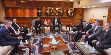 بغداد وأربيل تبحثان عن “آليات جديدة لتصدير نفط كوردستان” ,, بعد قرار محكمة باريس