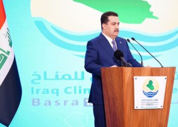 السوداني يفتتـــح مؤتمر العراق للمناخ الذي تستضيفه محافظة البصرة