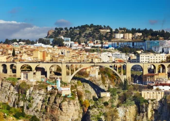 أقدم مدن شمــــال إفريقيا وقد شيّدها الفينيقيون