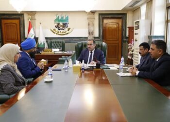 العراق يبحث مع شركة إماراتية “تنفيذ مشروع استخراج وإنتاج الكبريت المُصفى”