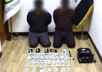 الاطاحة بشبكــة من “المزورين للعملة الأجنبية والمحلية”