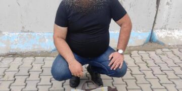 اعتقال متهم بتهريب 400 ألف $ في كركوك