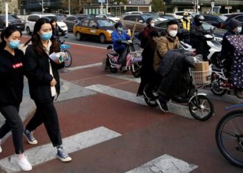 لوحات العار تملأ شوارع الصين .. “اعتداء على الخصوصية”